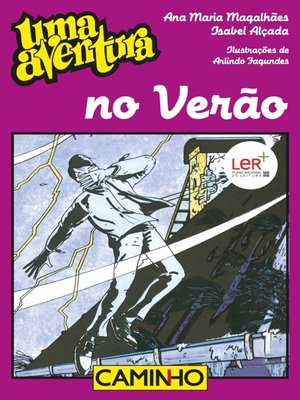 cover image of Uma Aventura no Verão